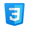 CSS3 logo